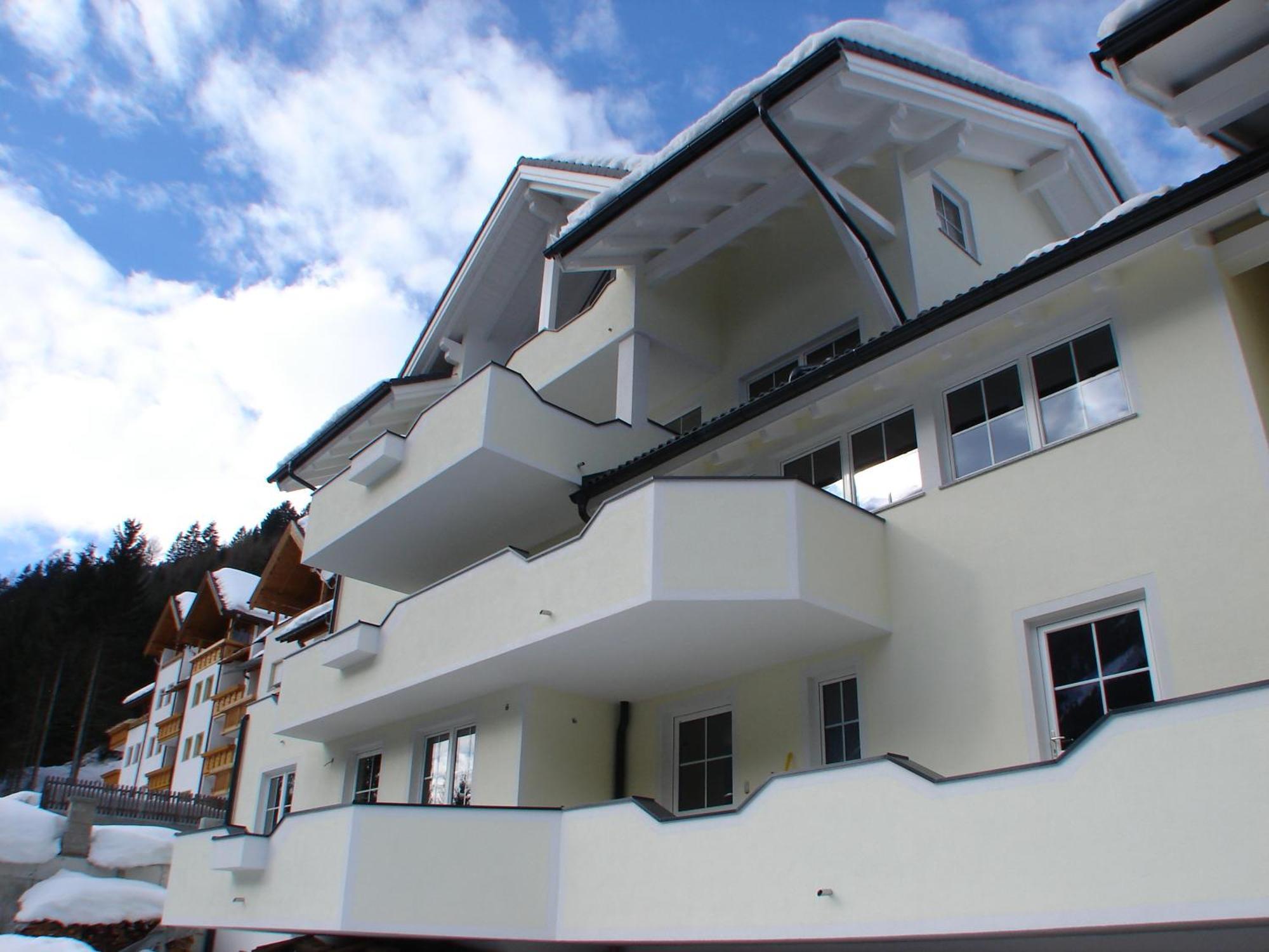 Apart Avenzio Kappl  Ngoại thất bức ảnh