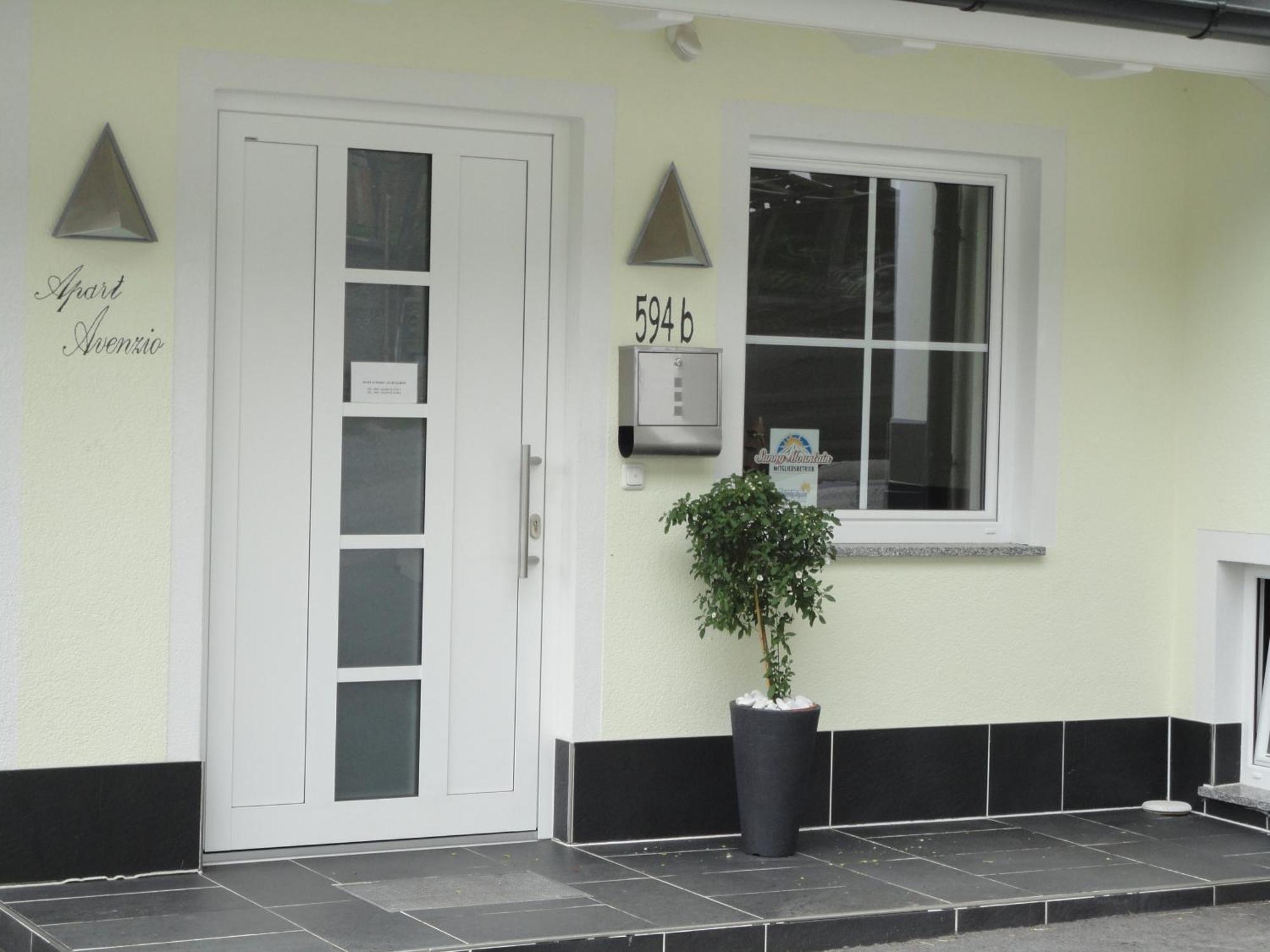 Apart Avenzio Kappl  Ngoại thất bức ảnh